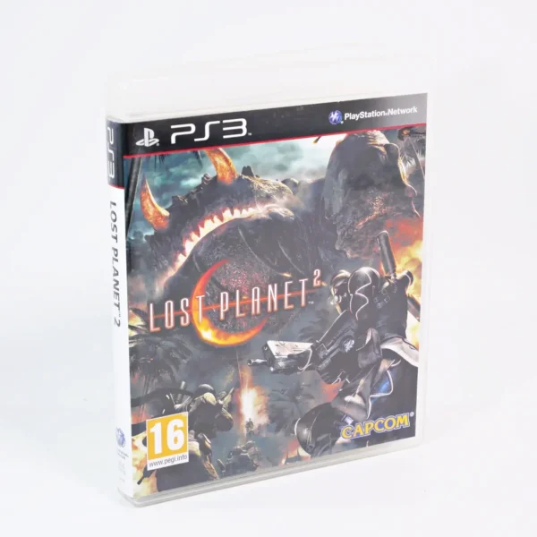 Lost Planet 2