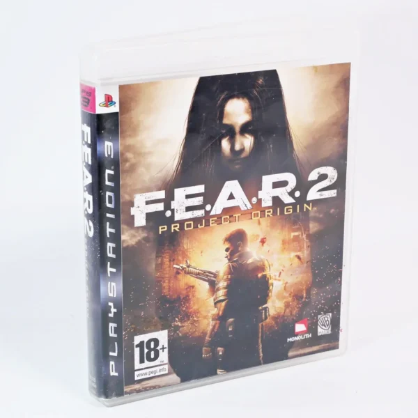 F.E.A.R 2 : Project Origin