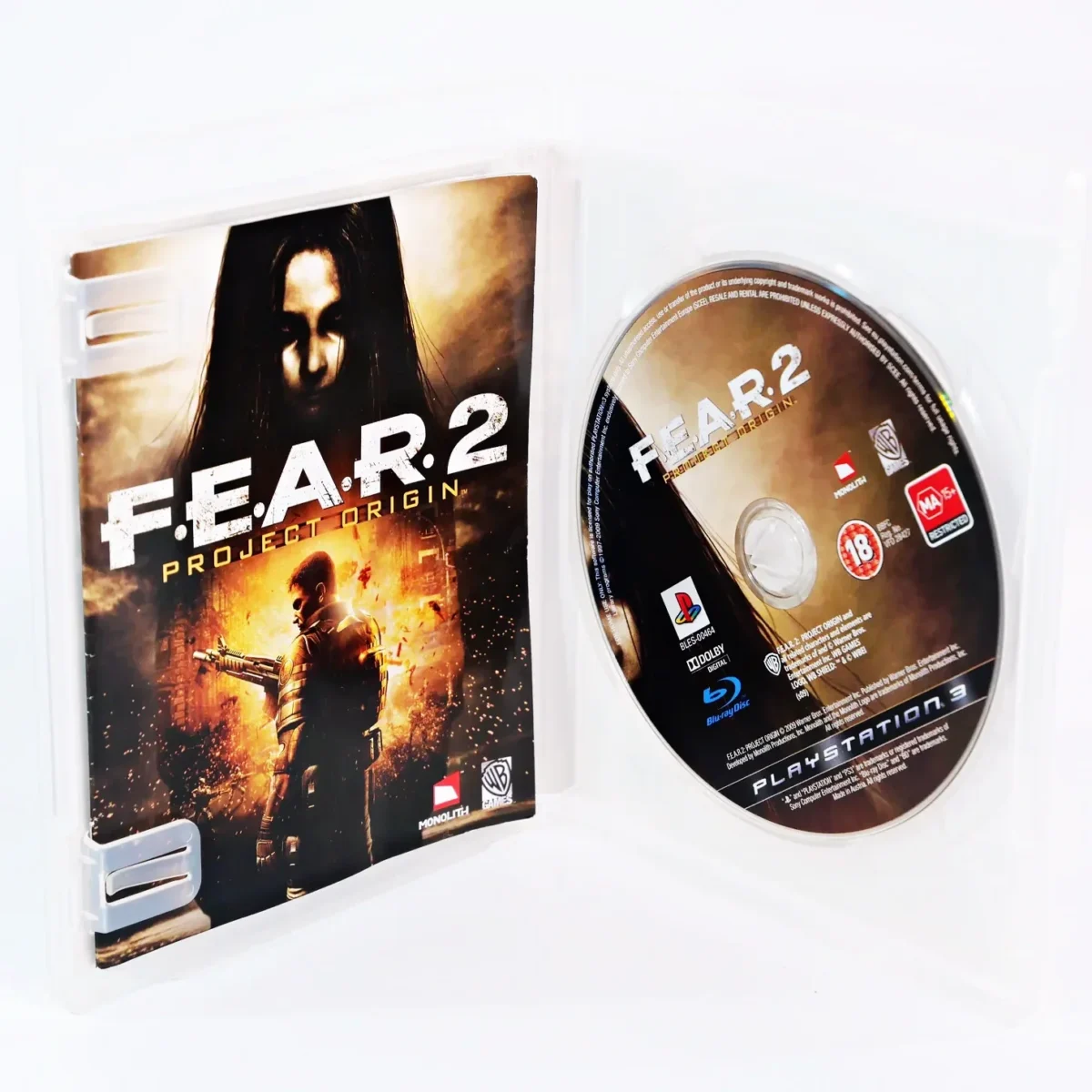 F.E.A.R 2 : Project Origin – Image 3