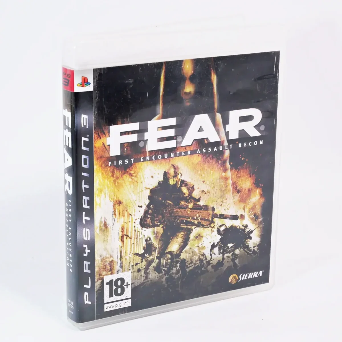 F.E.A.R.: First Encounter Assault Recon – Image 1