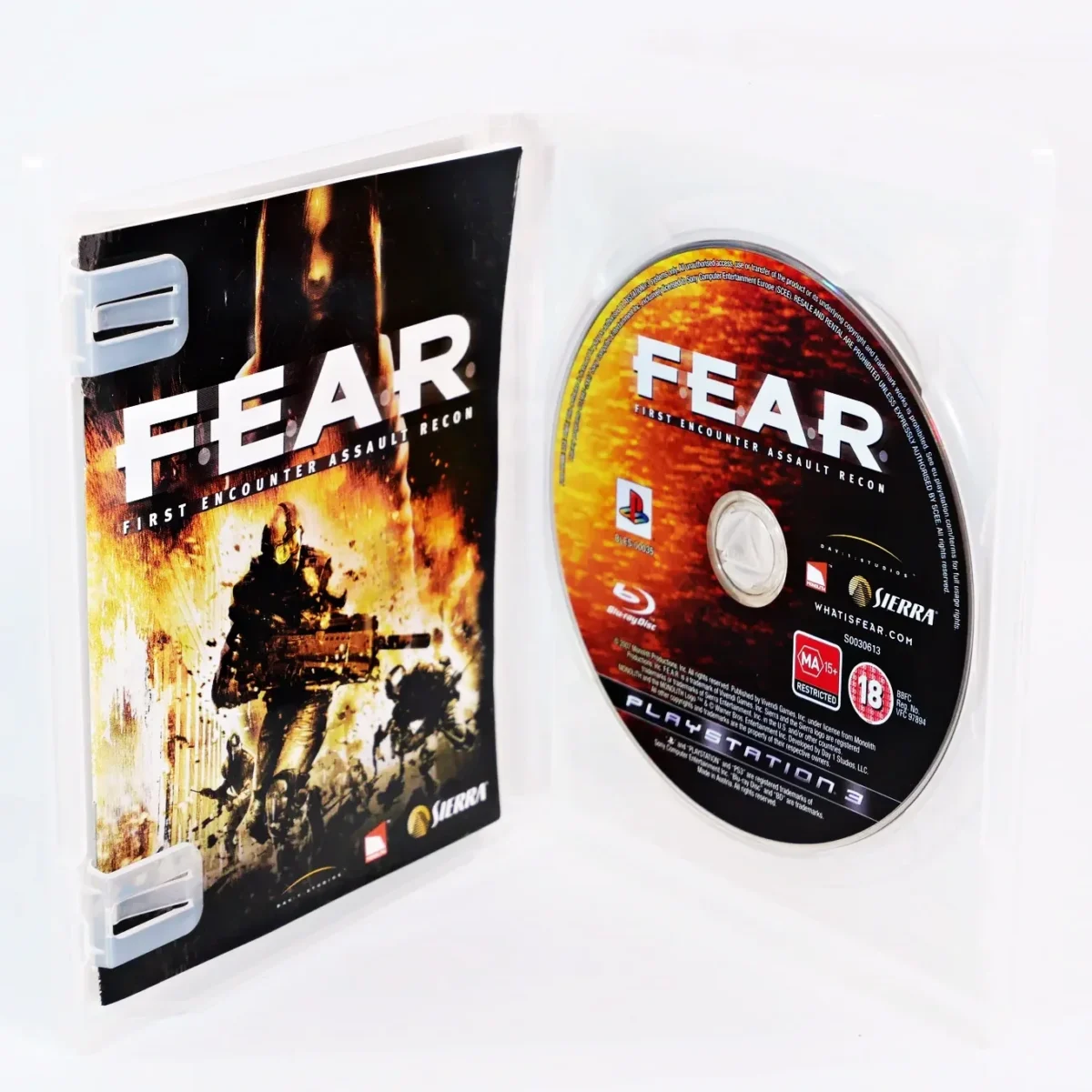 F.E.A.R.: First Encounter Assault Recon – Image 3