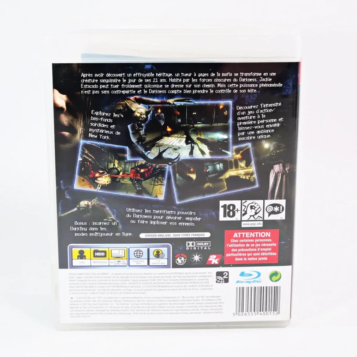 The Darkness – Image 2