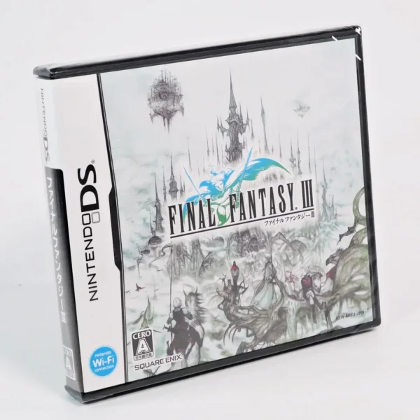 Final Fantasy III
