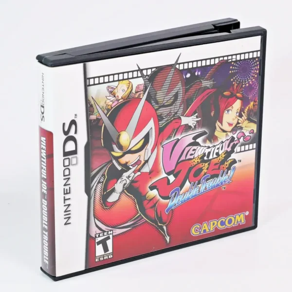 Viewtiful Joe : Double Trouble !