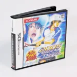 Prince of Tennis 2005: Crystal Drive