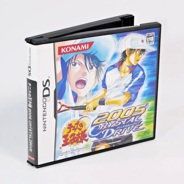 Prince of Tennis 2005: Crystal Drive