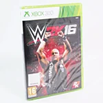 WWE 2K16