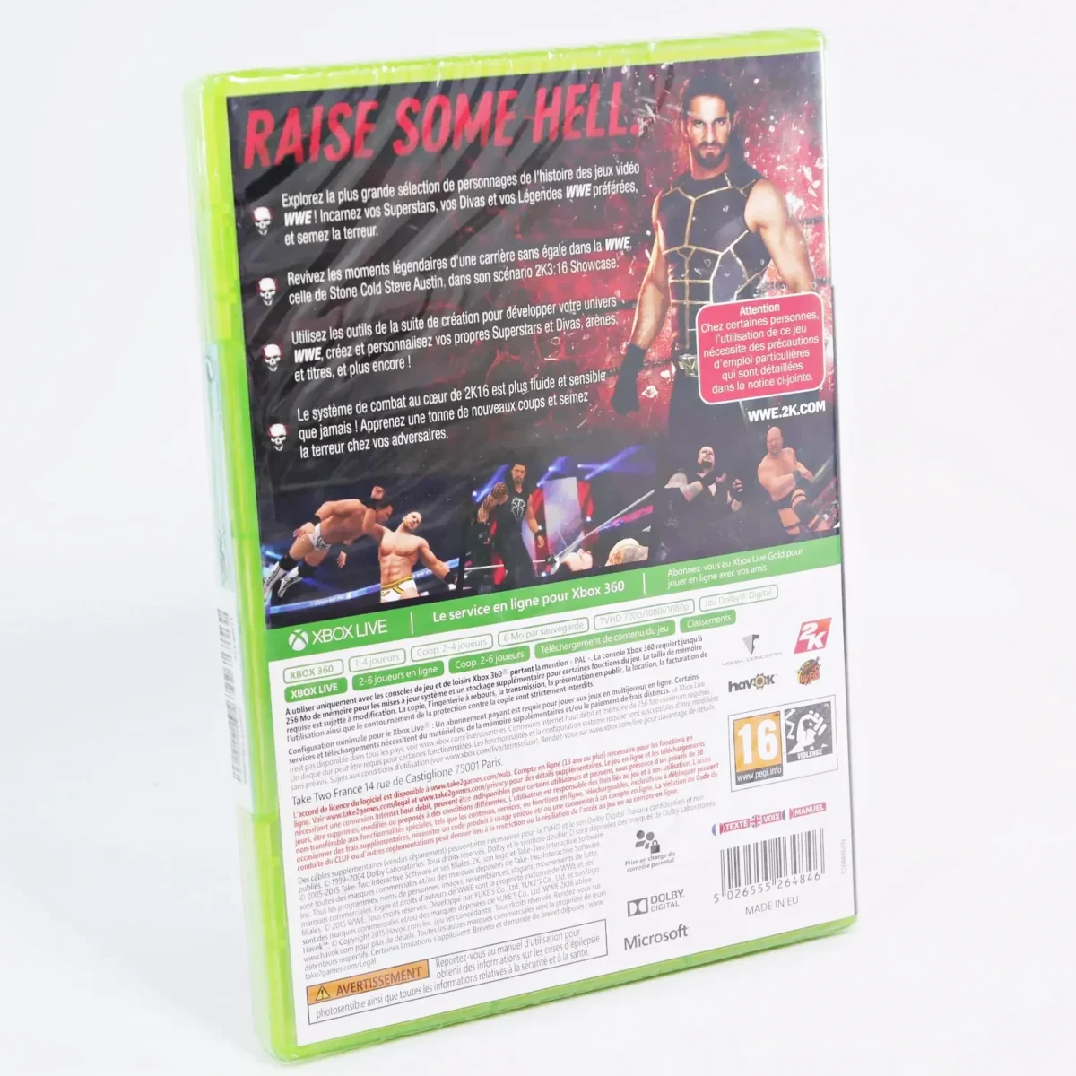 WWE 2K16 – Image 2