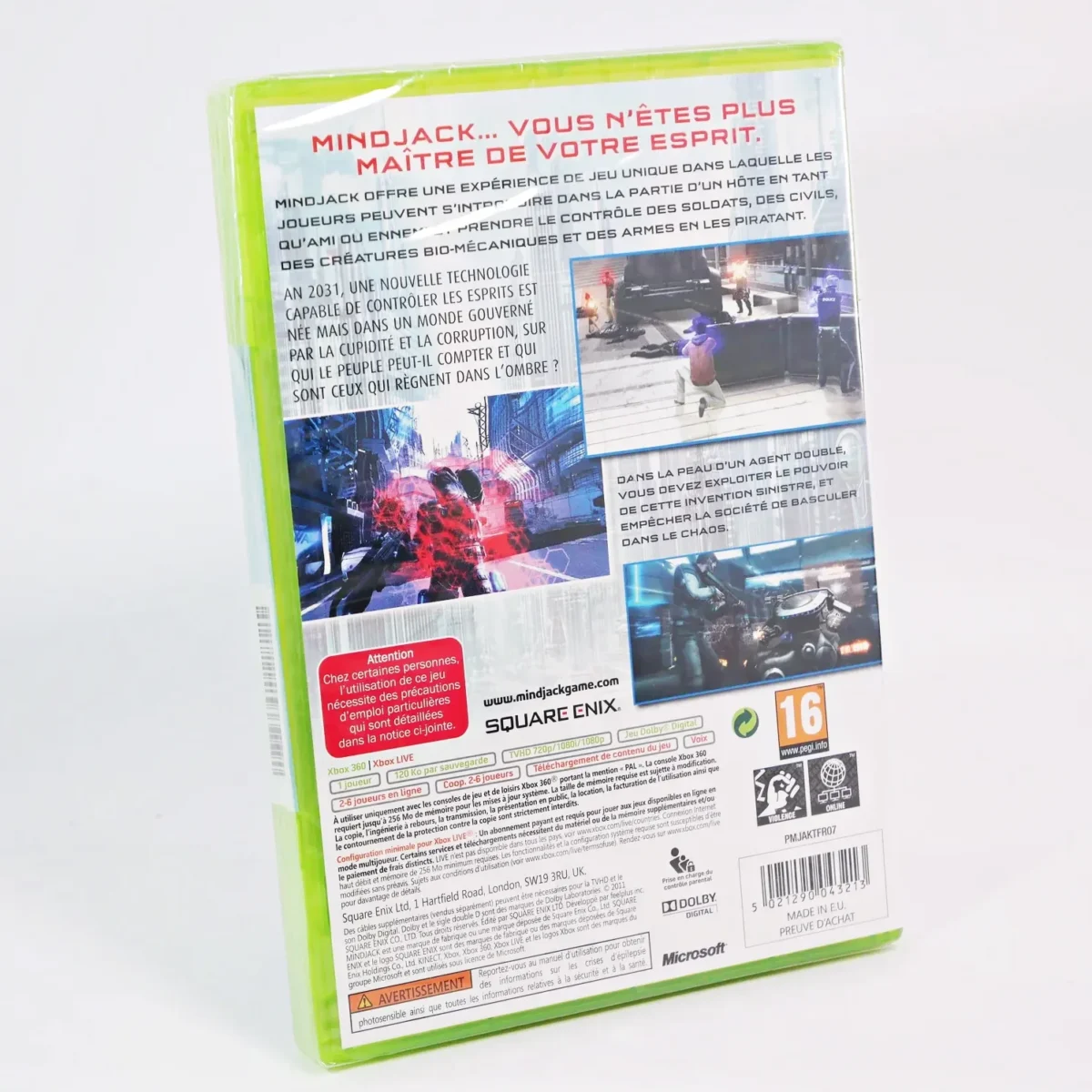 Mindjack – Image 2