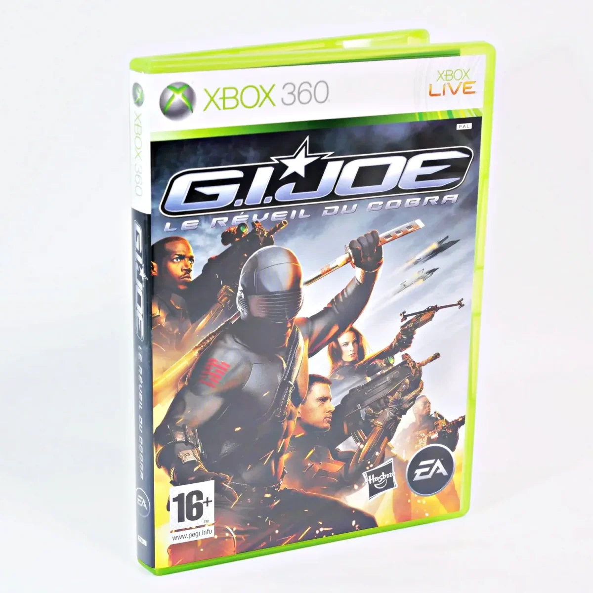 retrogamerie_01205312 G.I. Joe : Le réveil du Cobra – Image 1