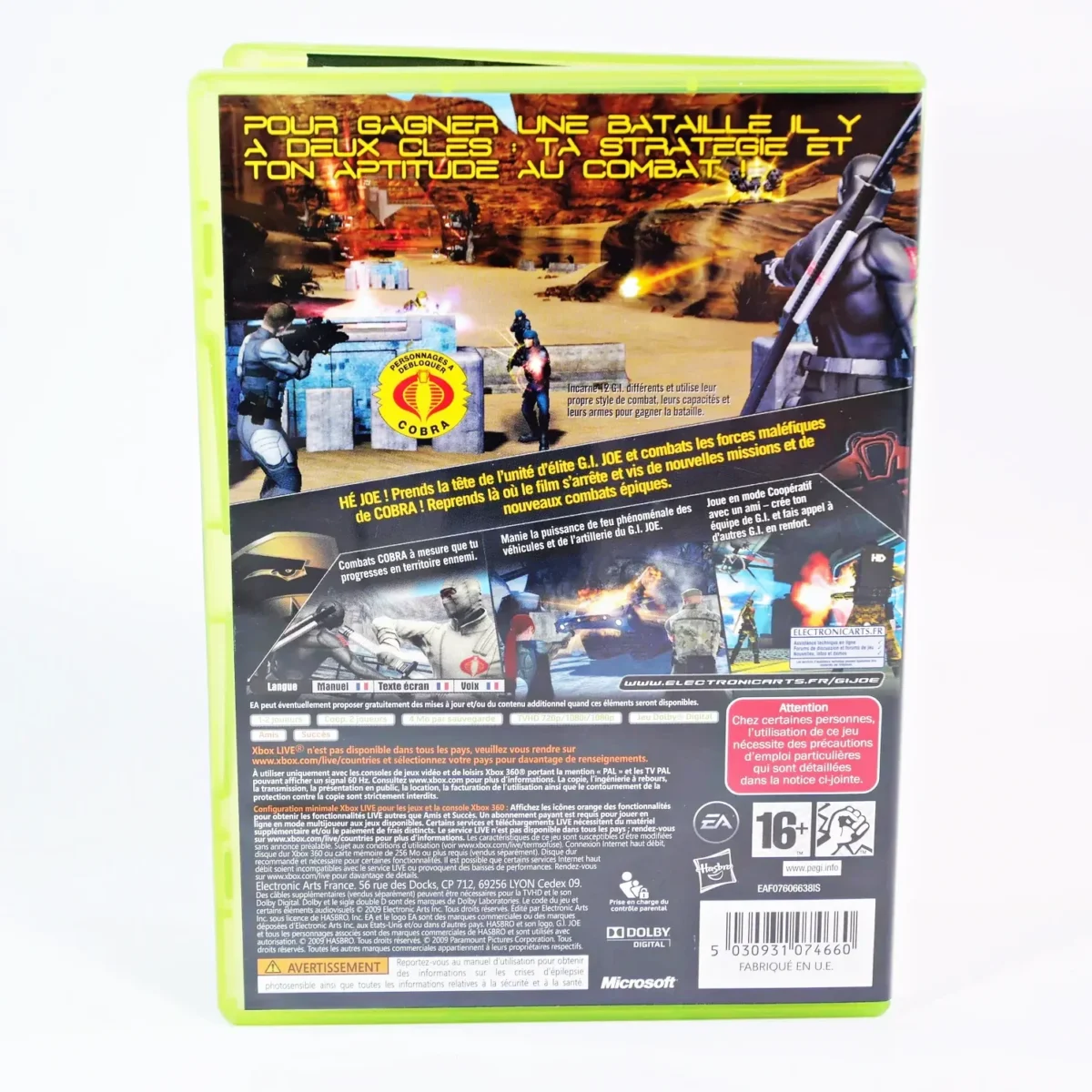 G.I. Joe : Le réveil du Cobra – Image 2