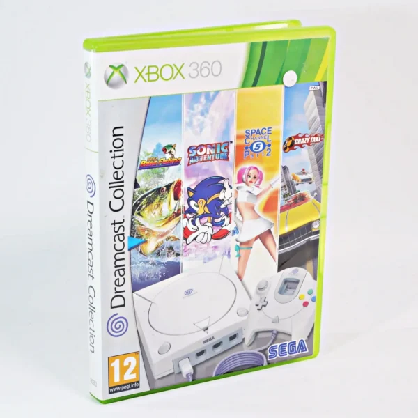 Dreamcast Collection