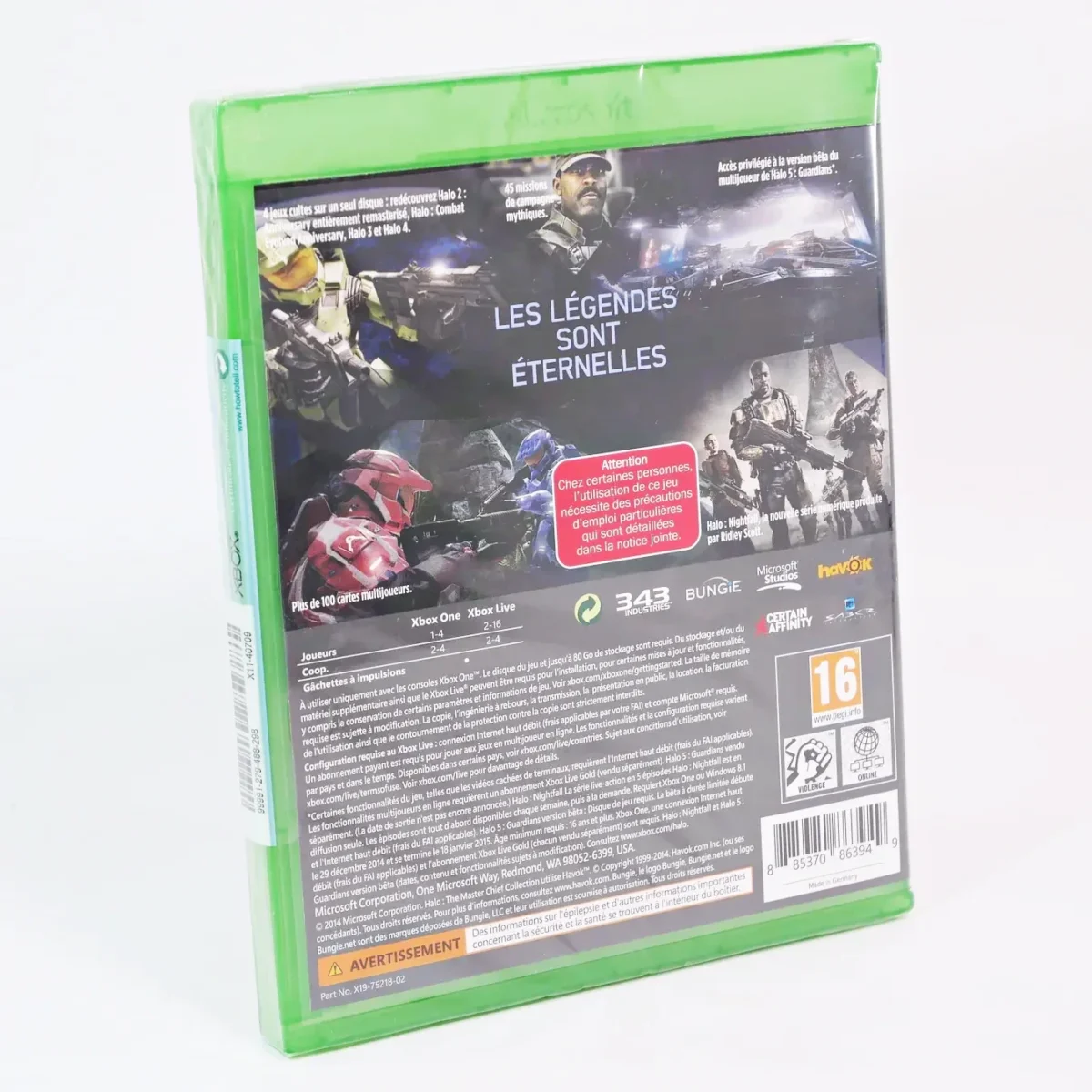 Halo : The Master Chief Collection – Image 2