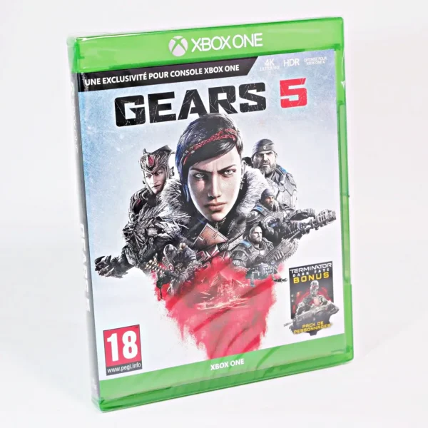 Gears 5