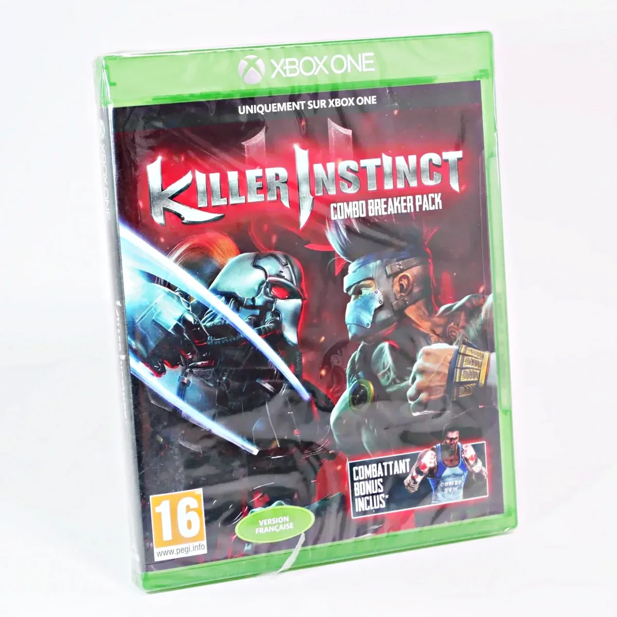 Killer Instinct – Image 1