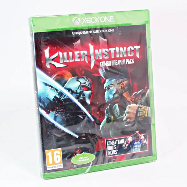Killer Instinct