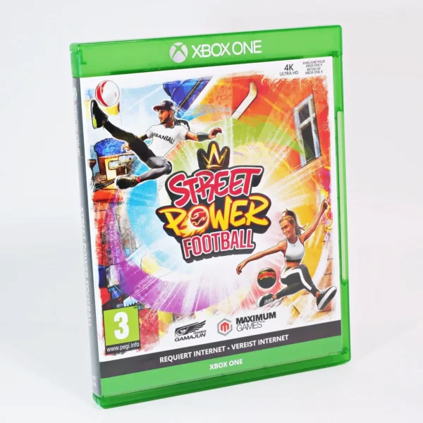 Street Power Football