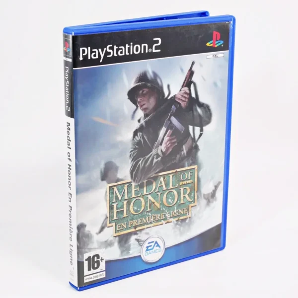 Medal of Honor : En Première Ligne