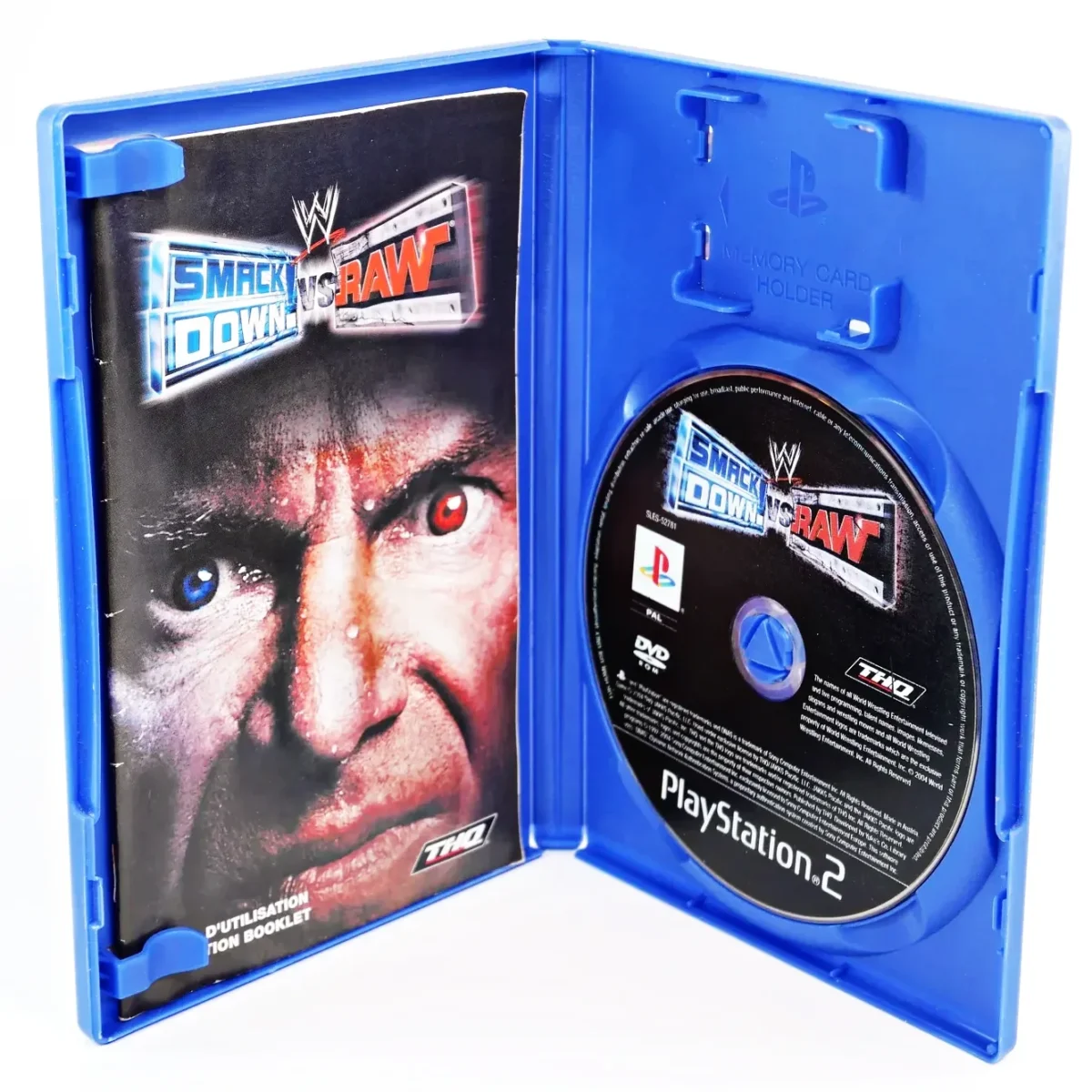 WWE Smackdown! vs. Raw – Image 3