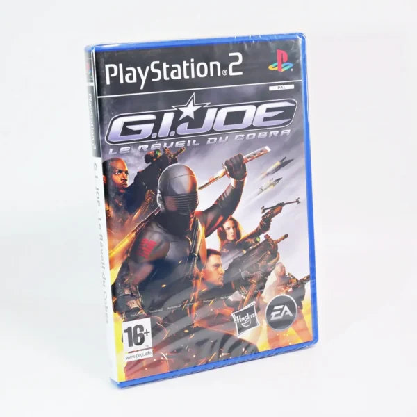 G.I. Joe - Le Réveil du Cobra