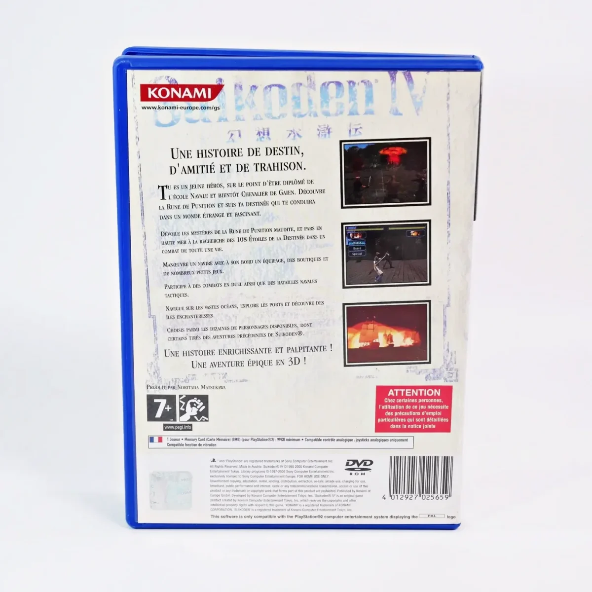 Suikoden IV – Image 2