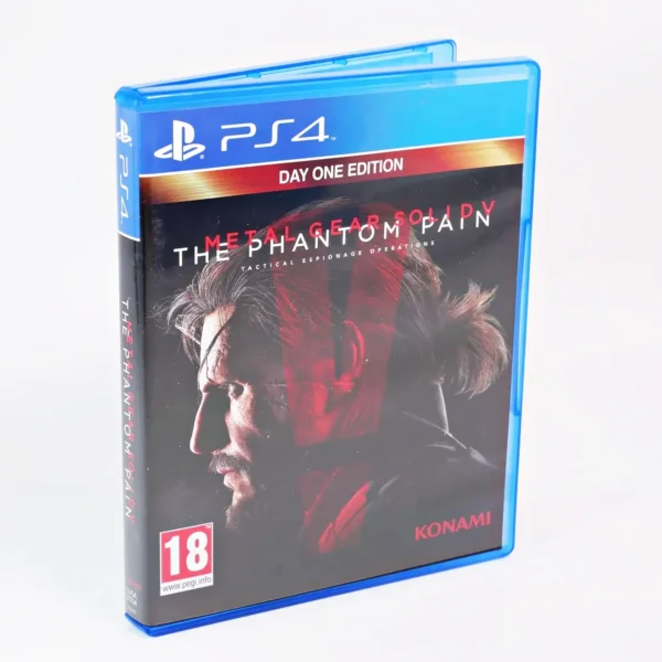 Metal Gear Solid V : The Phantom Pain