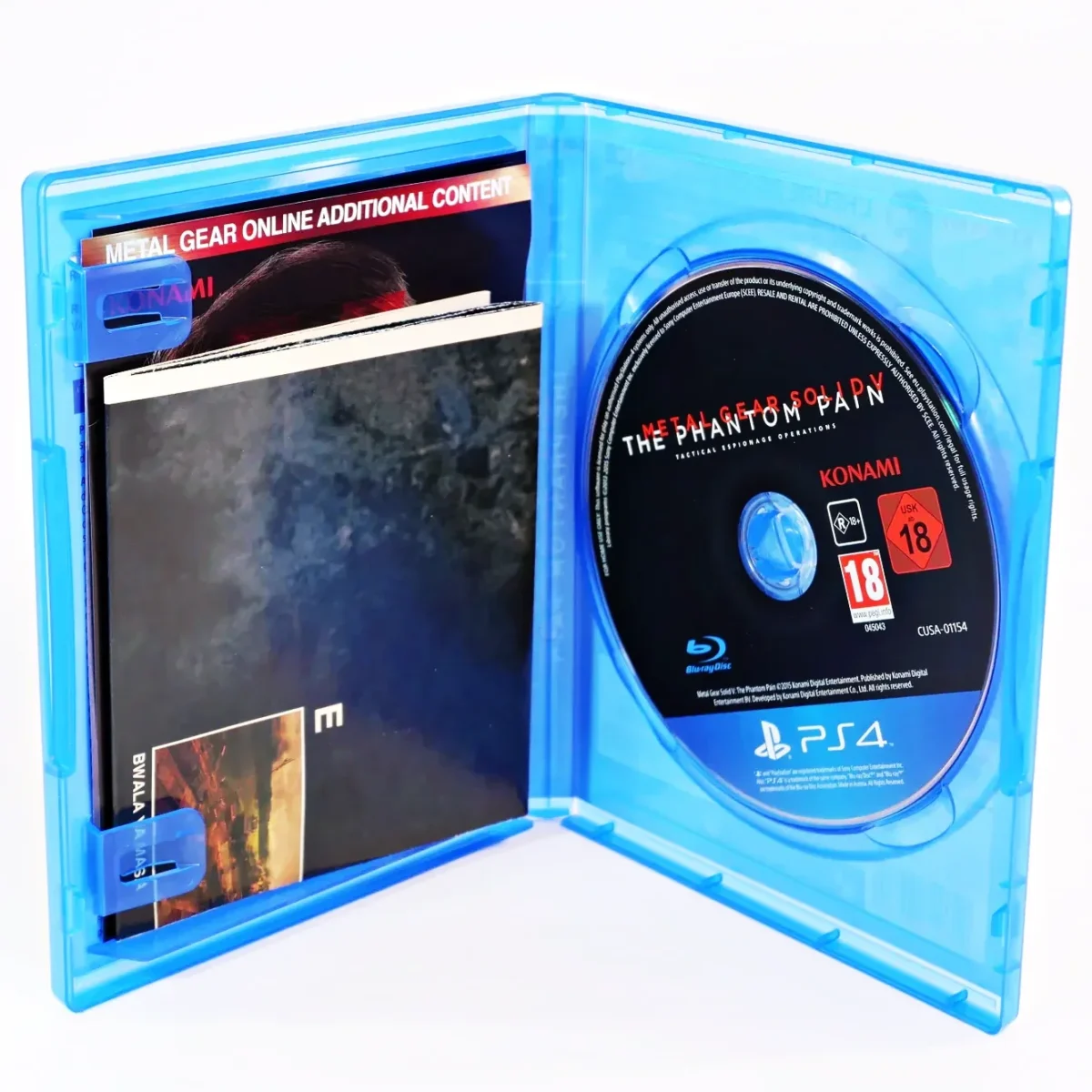 Metal Gear Solid V : The Phantom Pain – Image 3