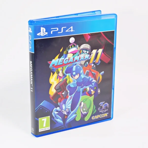 Mega Man 11