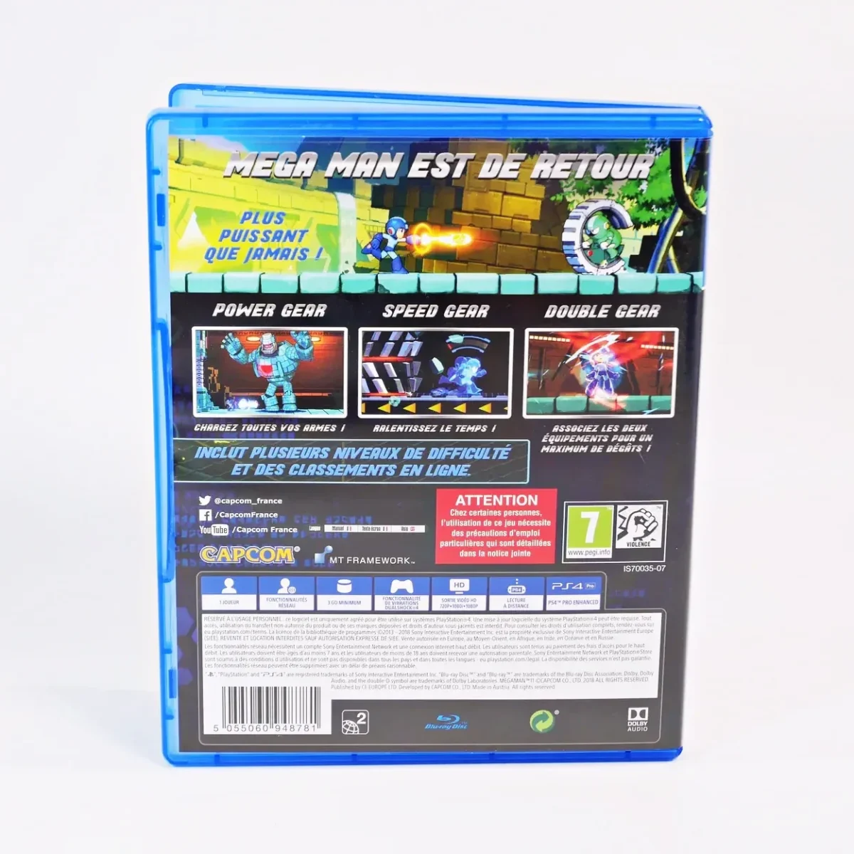 Mega Man 11 – Image 2