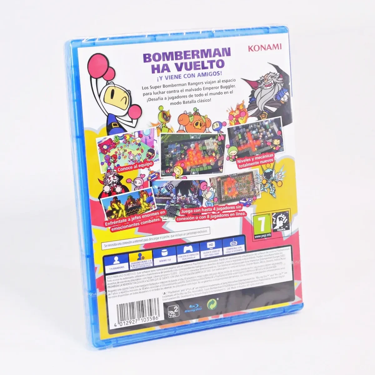 Super Bomberman R – Image 2
