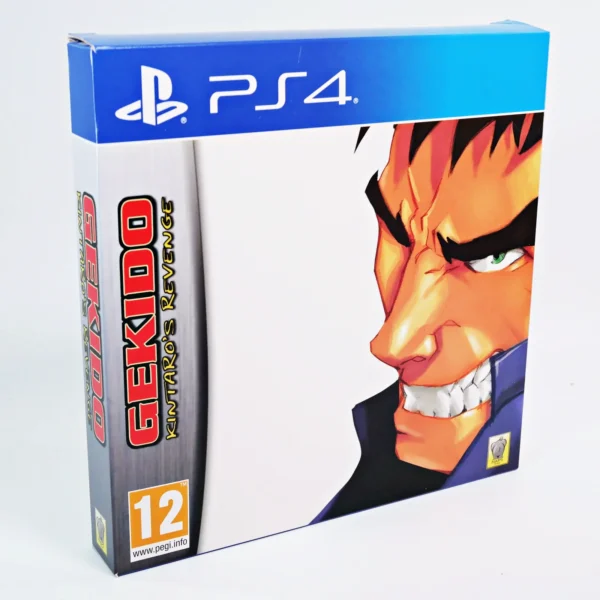 Gekido : Kintaro's Revenge