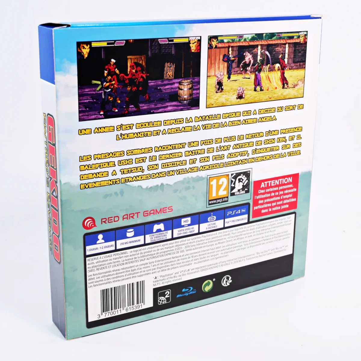 Gekido : Kintaro's Revenge – Image 2