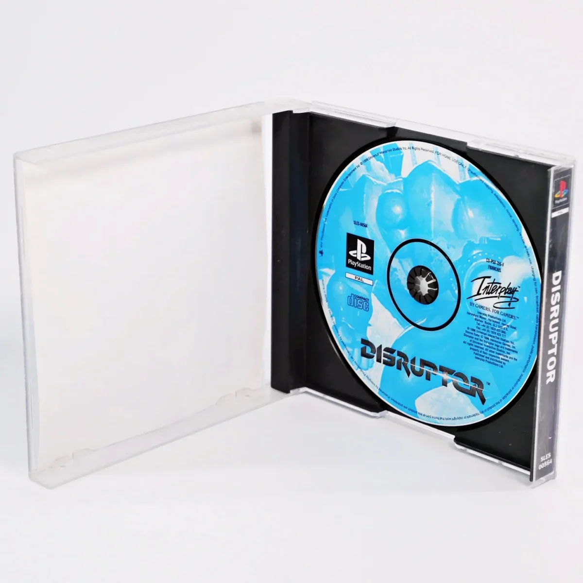 Disruptor – Image 3
