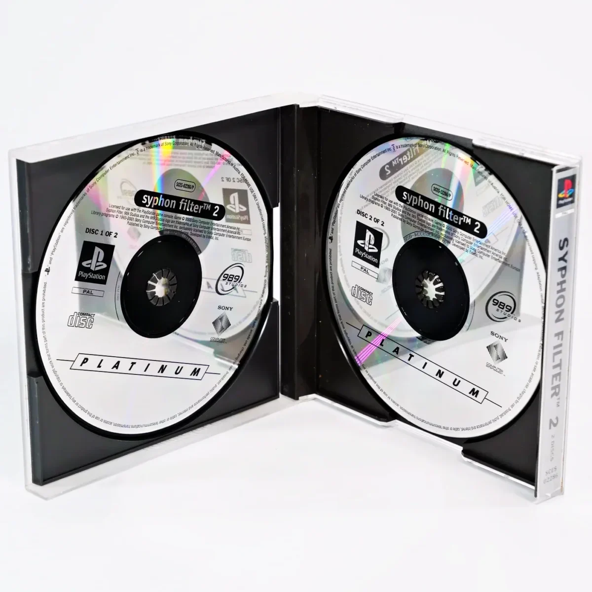 Syphon Filter 2 – Image 3