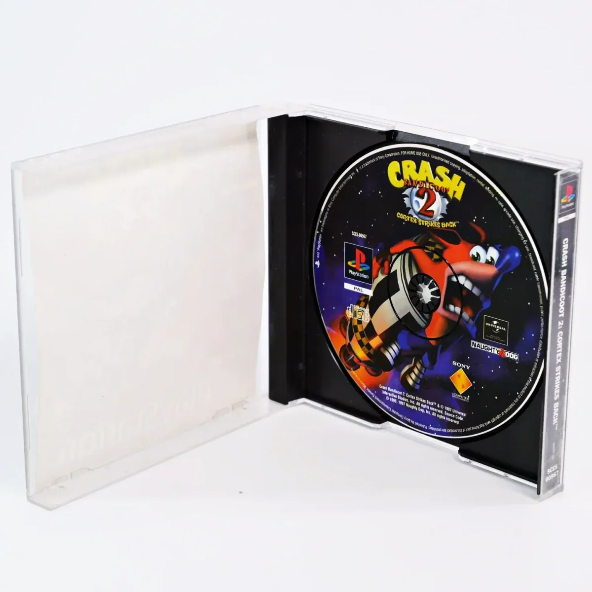 Crash Bandicoot 2 : Cortex Strikes Back – Image 3