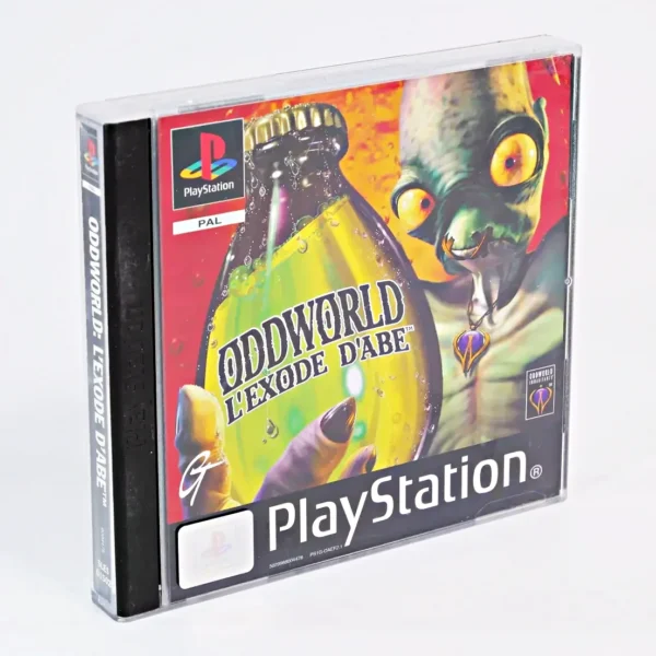 Oddworld : L'Exode d'Abe