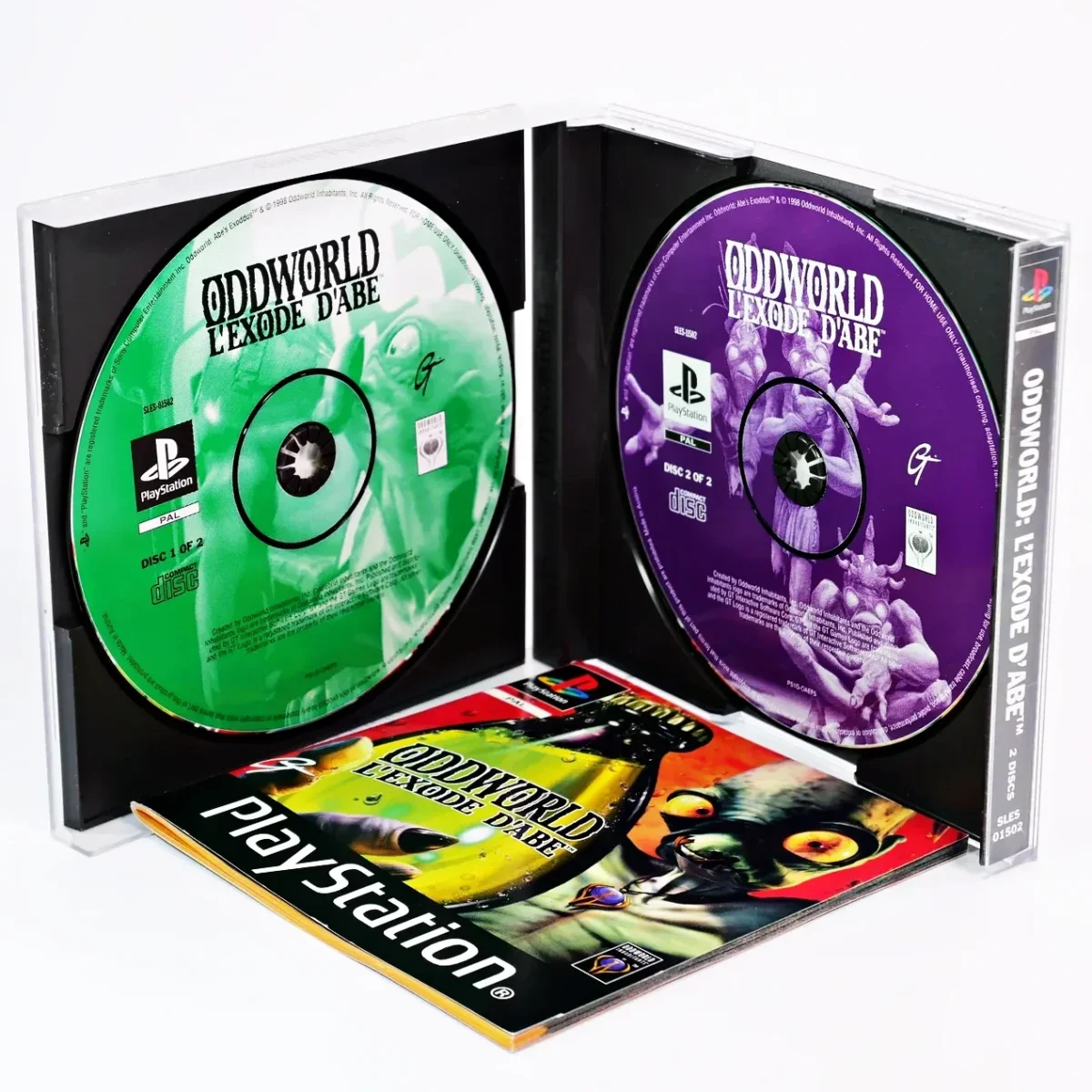Oddworld : L'Exode d'Abe – Image 3