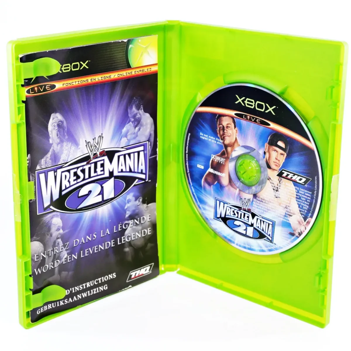Wrestlemania 21 – Image 3