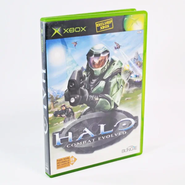 Halo : Combat Evolved