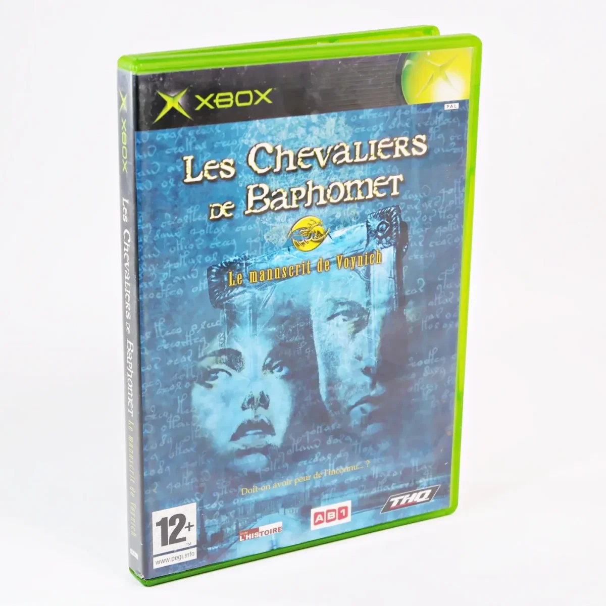 Les Chevaliers de Baphomet : Le manuscrit de Voynich – Image 1