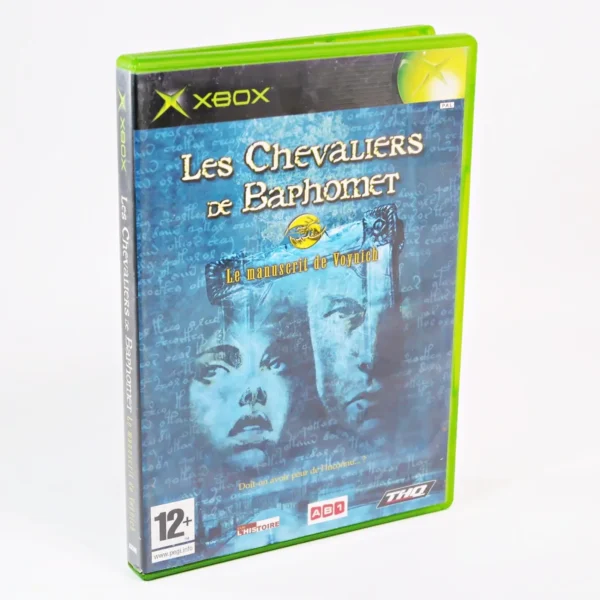 Les Chevaliers de Baphomet : Le manuscrit de Voynich
