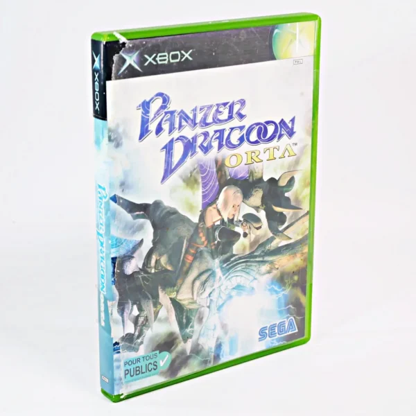 Panzer Dragoon Orta