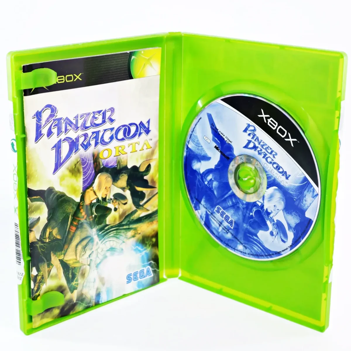 Panzer Dragoon Orta – Image 3