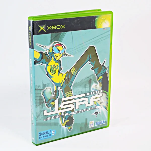 Jet Set Radio Future