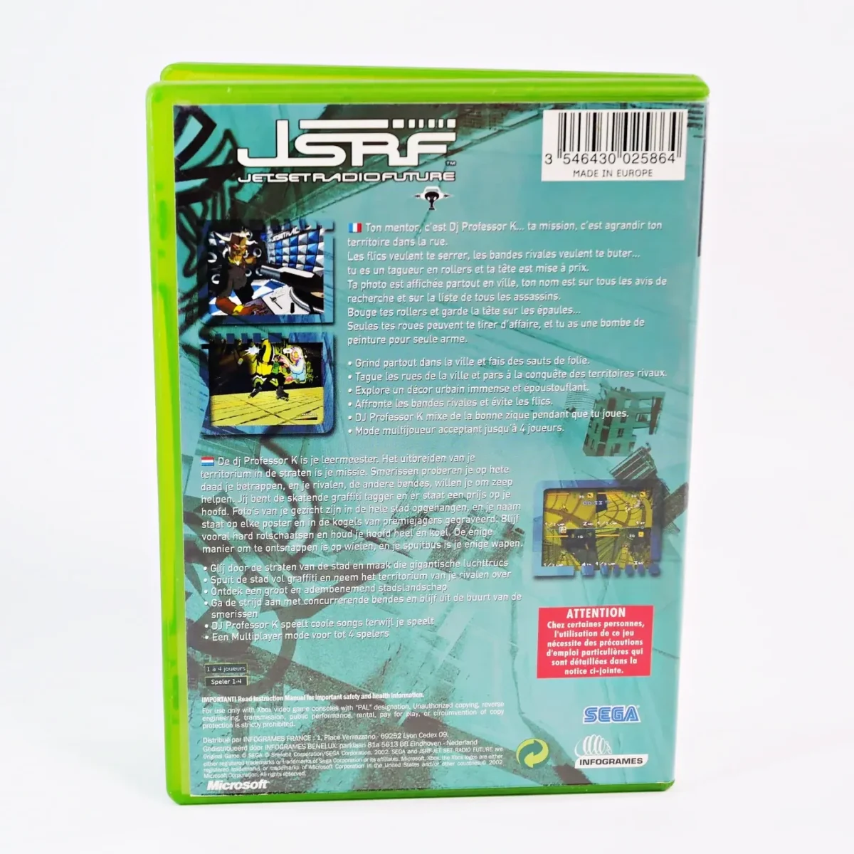 Jet Set Radio Future – Image 2