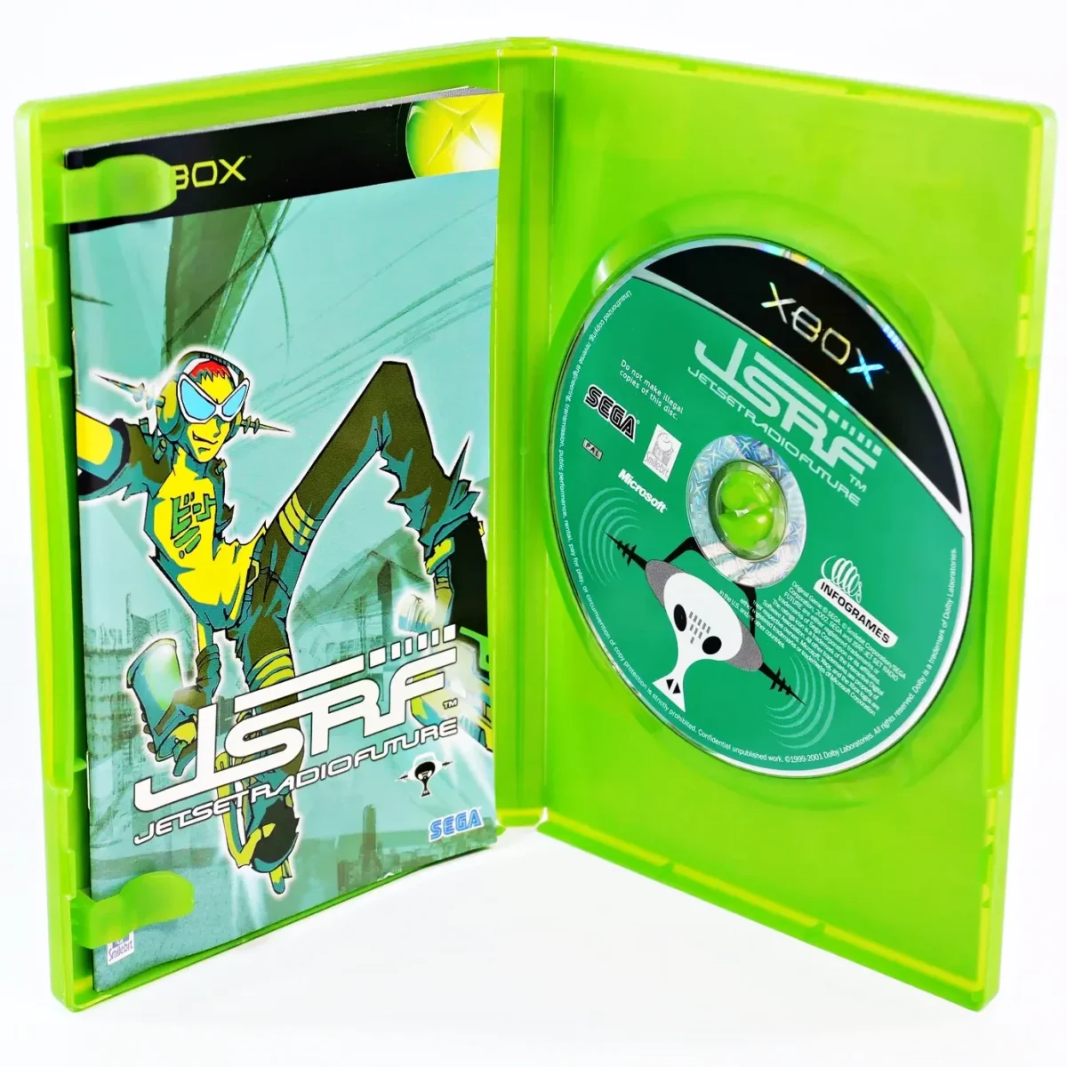 Jet Set Radio Future – Image 3