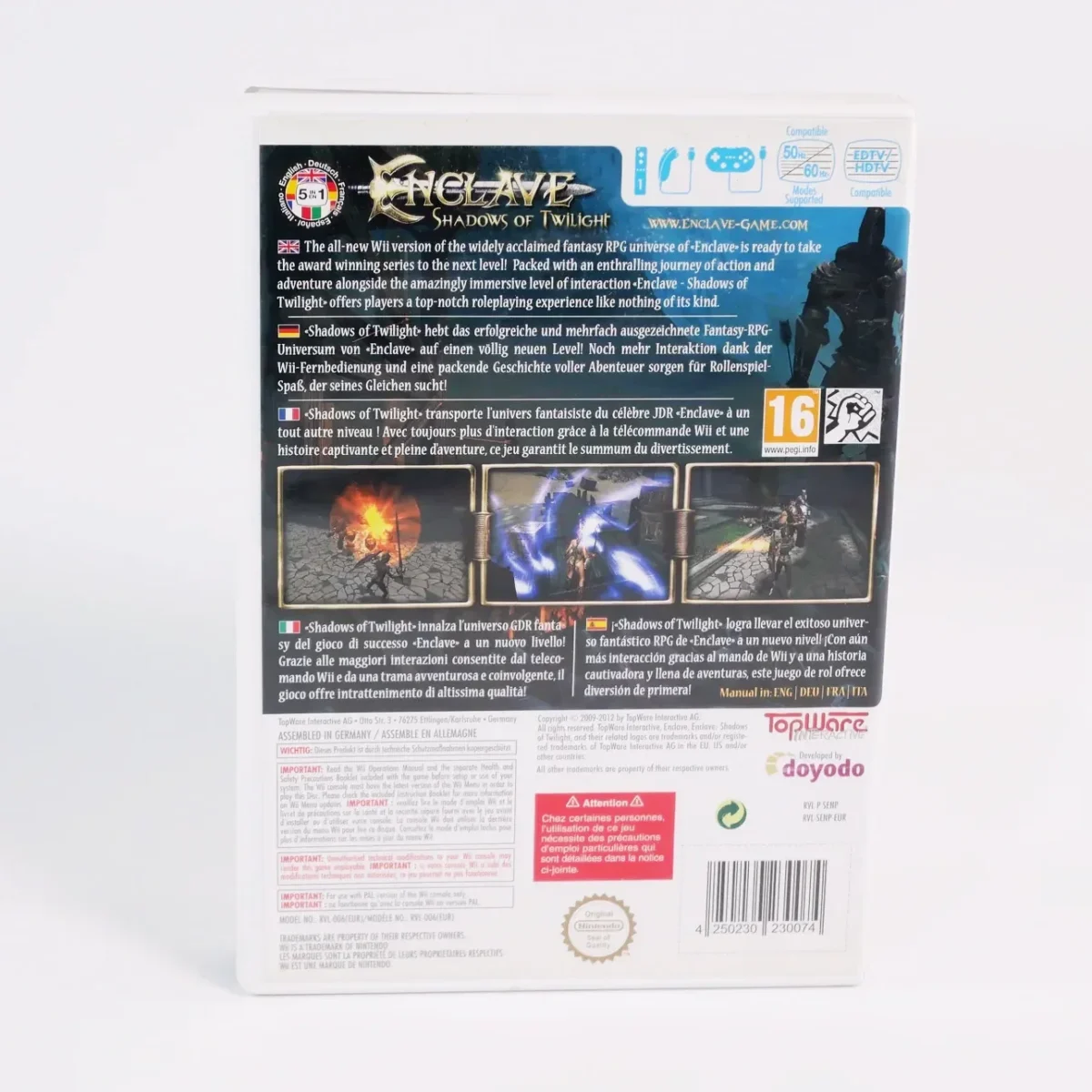 retrogamerie P