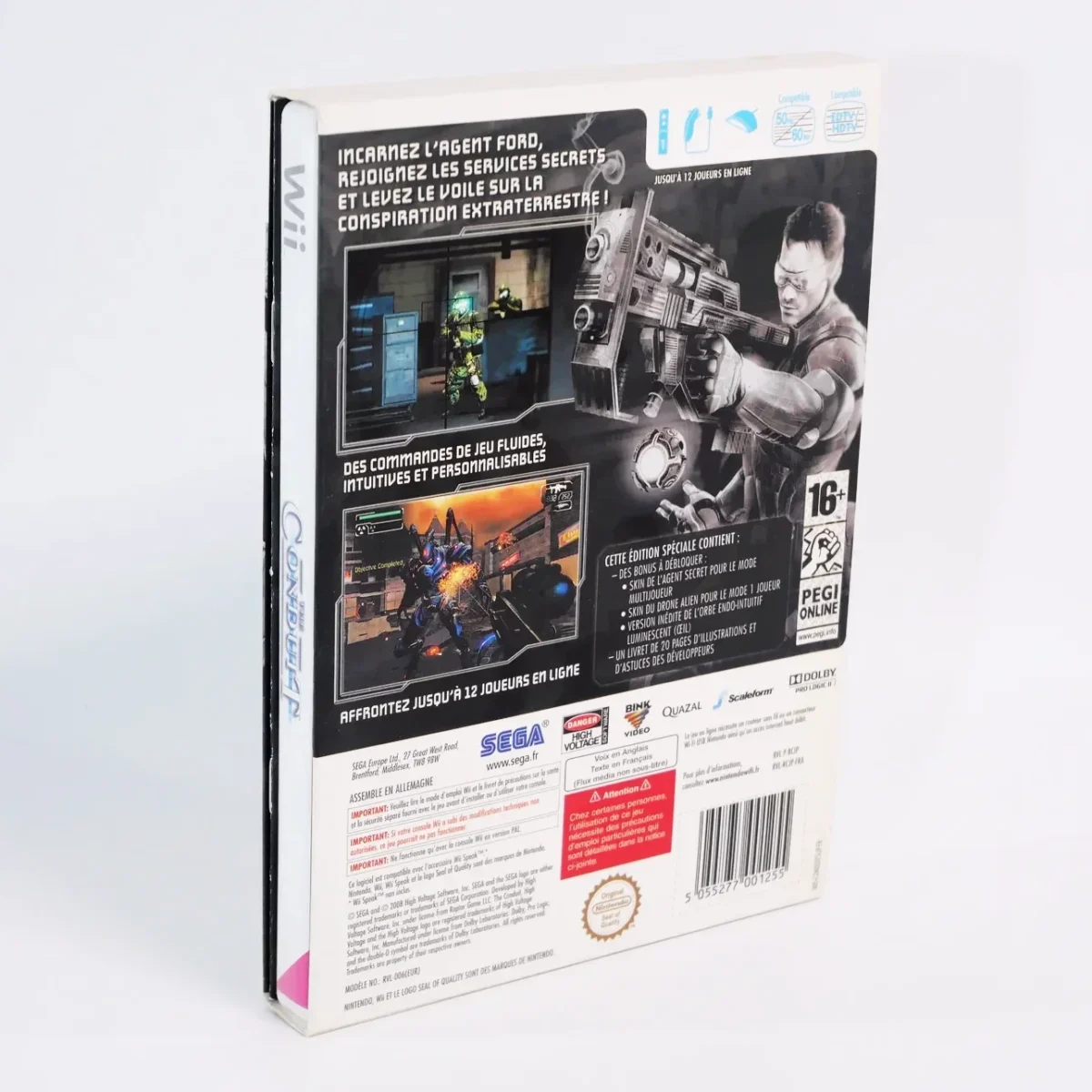 retrogamerie P