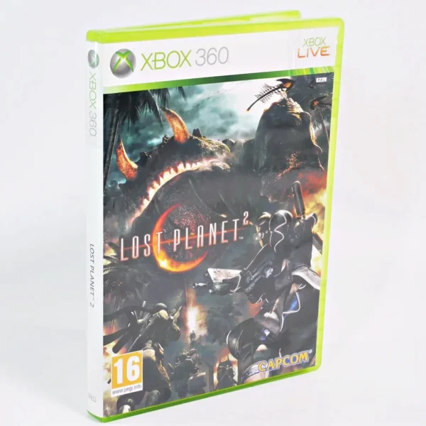Lost Planet 2