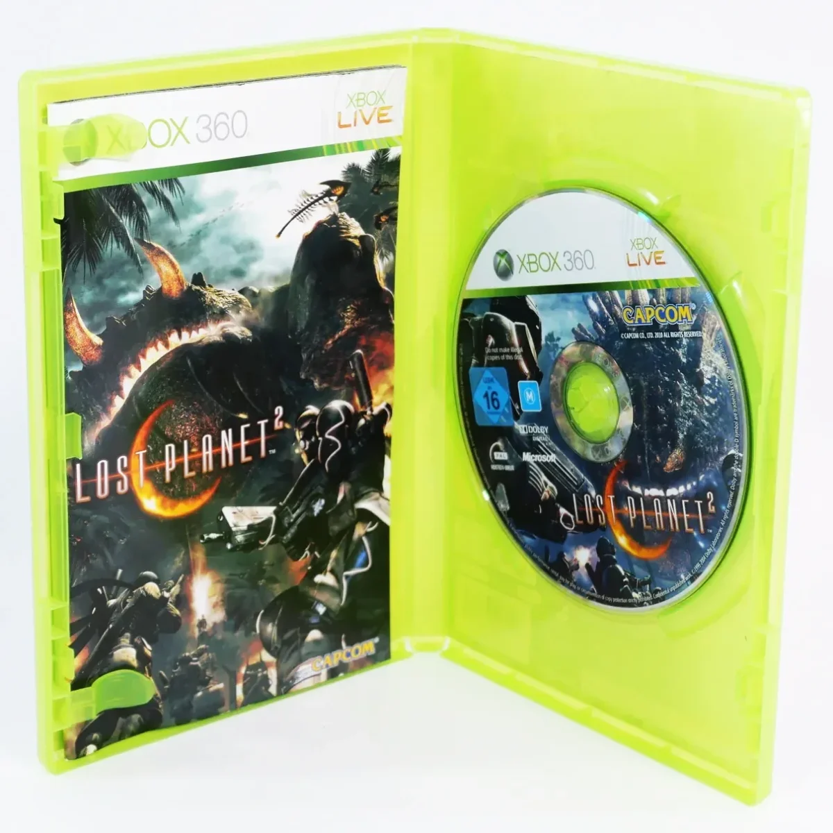 Lost Planet 2 – Image 3